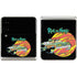 Adult Swim Rick and Morty Family Wagon Galaxy Z Flip3 5G Skin